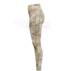 Leggings de chasse décontractés pour la forêt, durables, extensibles, à séchage rapide, respirants, confortables, adaptés à la randonnée, au camping et aux sentiers - Product Image 4