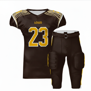 Maillots de football américain pour femmes Dallas, haute qualité, respirants, ensemble uniforme de rugby pour hommes - Product Image 2