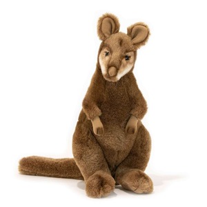 Peluche de Canguro de 31cm-50cm, Juguete Suave para Niños, Regalo Unisex - Product Image 2
