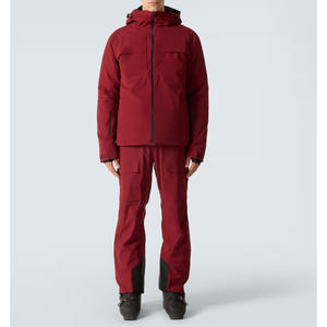 Conjunto de Chaqueta Cortavientos de Calidad Superior, Ropa Deportiva de Secado Rápido, Producción de Marca Privada - Product Image 1