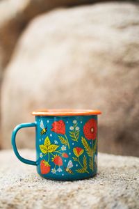 Wholesale Custom Logo Matte Finish Ceramic <b>Mugs</b> Handless Clay Tea Coffee Cups Home Office Restaurant Bulk Party <b>Reusable</b> - Product Image 4
