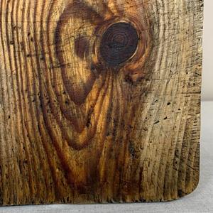Planche à découper rectangulaire en bois d'acacia, fabriquée à la main, naturelle, durable, passe au lave-vaisselle, MN EXPORTS MNE-2420, pour la maison - Product Image 4