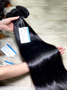 PRODUCTO POPULAR: Extensiones de Cabello Remy de Colores, Tejido a Mano, Liso y Ondulado, Invisible, Sin Enredos, Doble Trama, Precio de Fábrica - Product Image 2