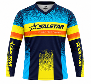Conjunto de Jersey de Motocross Personalizado, Sublimado, Camiseta y Pantalones Verdes para Carreras MX, Uniforme de Equipo de Motociclismo OEM/ODM, Último Modelo - Product Image 1