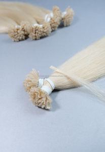 ปลายผมที่มีคุณภาพสูงด้วยวัสดุผมแท้สีธรรมชาติจาก2025โรงงาน - Product Image 6