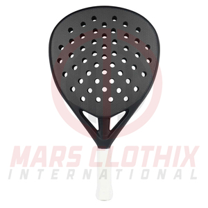 Raquetas de Pádel de Fibra de Carbono Ligeras y de Alta Calidad al Por Mayor a Precio Económico, Raqueta de Pádel de Fibra de Carbono en Venta - Product Image 3