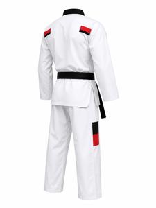 Uniformes de Judo Personalizados al Por Mayor, Unisex para Adultos, Corte Regular, Duraderos, Ecológicos, Transpirables, 100% Algodón, Resistentes al Encogimiento, MOQ Bajo - Product Image 6