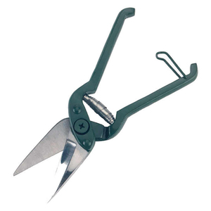 กรรไกรตัดขนแกะสแตนเลสสตีลสั่งทำโลโก้ได้ ผลิตจากโรงงาน ราคาขายส่งดีที่สุด / กรรไกรตัดขนแกะมืออาชีพ - Product Image 5