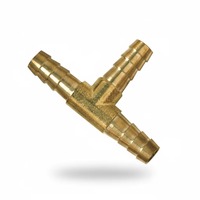 Conector de Manguera de Latón en Oferta, Resistente a la Corrosión y a Prueba de Fugas, para Jardín y Mangueras de Agua, Disponible para la Venta