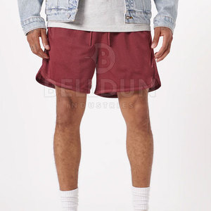 Shorts de sport en mesh respirant pour homme, séchage rapide, légers, pour course à pied, jogging et fitness en extérieur, été. - Product Image 4