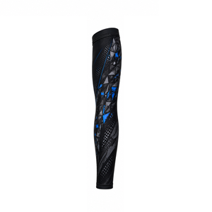 Men Custom <b>Compression</b> <b>Arm</b> <b>Sleeve</b> Athletic Sports Running Cycling Fitness Workout Breathable Stretch Training Support <b>arm</b> <b>Sleeve</b> - Product Image 6