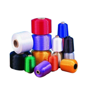 Nouveau Fil de Polypropylène Multifilament Teint à Haute Ténacité PP DTY pour le Tricot - Product Image 1