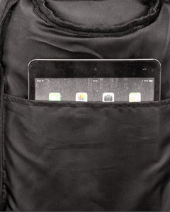 Sac messager pour homme en polyester Oxford durable avec fermeture sécurisée, compartiment intérieur tactique, grande capacité, sac à dos de sport en polyester - Product Image 3