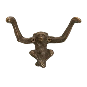 Handcrafted Flower Metal <b>Wall</b> Hook Decorative Shell Coat Hook <b>Wall</b> <b>Mounted</b> Key Towel Hanger Custom Home for Gifting - Product Image 3