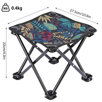 Chaise de pêche pliable, siège de camping extérieur léger et portable avec sac de transport, vente en gros d'usine pour la pêche, le croquis, le pique-nique et les voyages
