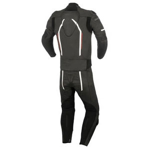 Combinaison en cuir pour moto, gants de course imprimés respirants, bottes personnalisables, imperméables, coupe-vent, haute qualité - Product Image 6