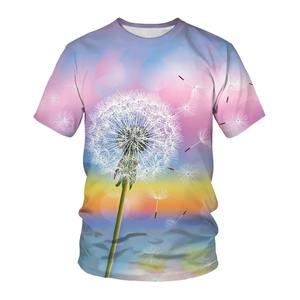 T-shirt de sublimation avancée unisexe avec impression vibrante et durable par des fournisseurs de confiance - Product Image 2