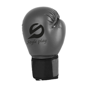 Guantes de Boxeo de Diseño de Última Tendencia Hechos con Cuero Genuino para Entrenamiento de Adultos, Nuevo Estilo de Guantes de Boxeo - Product Image 2
