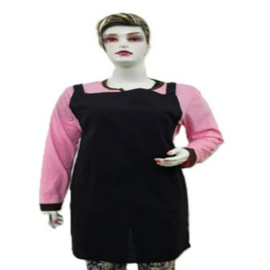 Delantales de Cocina sin Mangas para Mujer con Logotipo Personalizado, Reutilizables, de Alta Calidad, Impermeables, para Cocinar y Hornear, con Diseño Floral, de Algodón, con Correa Ajustable - Product Image 6