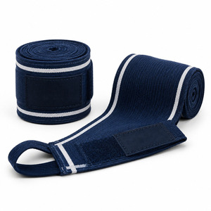 Factory Direct Sale High Quality Latest Model Boxing <b>Hand</b> Safety Wraps / Custom Made High Grade Comfortable Boxing <b>Hand</b> Wraps - Product Image 5