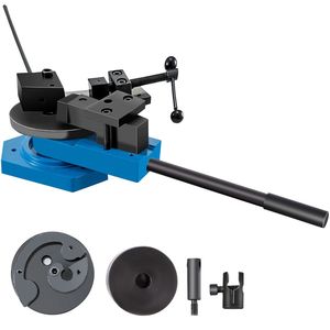 Piegatrice per Metallo in Acciaio ad Alta Durezza con Asta Universale per Piegatura Generale - Product Image 1