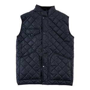 Chaleco Bomber Premium para Hombre, Color Oliva, con Cierre de Cremallera, Cuello en V, Resistente al Viento, Transpirable, Ecológico y Lavado - Product Image 1