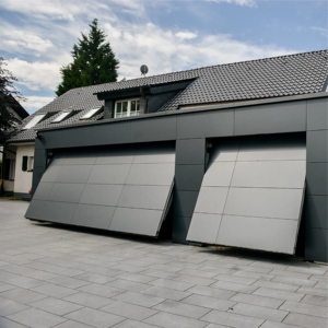 <span class=keywords><strong>Porte</strong></span> <span class=keywords><strong>motorisée</strong></span> isolée automatique <span class=keywords><strong>de</strong></span> haute sécurité pour entrepôt, usine, <span class=keywords><strong>garage</strong></span> et commerce - Product Image 4