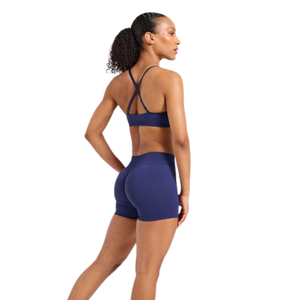 <b>Women</b> Athletic Workout Jumpsuit Seamless <b>Romper</b> Yoga Gym Fitness Training Activewear Stretch Breathable Sportswear Manufacturer - Product Image 2