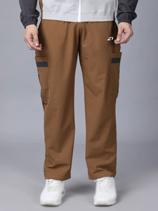 Custom Men’s Utility Cargo Pants with Multi-Function Pockets High-Quality Nylon Casual <b>Trousers</b> OEM Private Label Service - Product Image 2