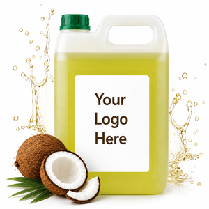 Aceite de Coco Puro al por Mayor, Grado Cosmético Natural, 100% Puro, Prensado en Frío, Materia Prima, Fabricante, Proveedor, Exportador, OEM - Product Image 6