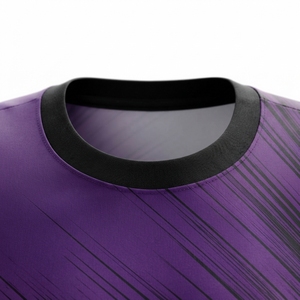 r blank Material men Everyday wear Sublimation <b>Polyester</b> T <b>Shirt</b> for Men Soft Lightweight Crew Neck Printable - Product Image 3