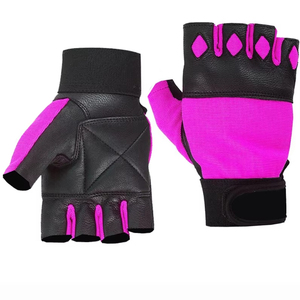 Professional Weightlifting <b>Gloves</b> with Palm Protection and Wrist Support for Fitness Exercise Wholesale Supplier - Product Image 6