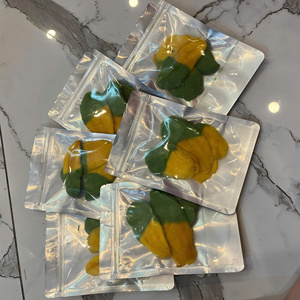 Mangues séchées au chocolat matcha du Vietnam, mangues naturelles pour les packs de collations, les garnitures de desserts, les menus de cafés, les coffrets cadeaux et la vente en gros - Product Image 4