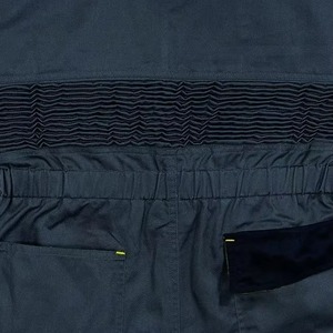 Overol de Seguridad de Alta Visibilidad para Hombre, Tejido Ligero, Ropa de Trabajo de Invierno Transpirable, Overol Moderno - Product Image 5