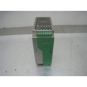 PHOENIX CONTACT QUINT-PS-100-240AC/24DC/5 POWER - Équipements et pièces semi-conductrices d'occasion de qualité supérieure, fiables et mondiales - Product Image 2