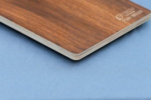 ไม้อัดวีเนียร์สไตล์โมเดิร์น4x8แผ่นหนาต่างๆ9มม.-18มม. สำหรับตกแต่งภายในผนังโครงสร้าง - Product Image 2