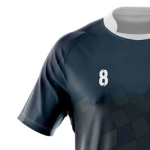 Uniformes de Rugby Económicos y Transpirables, Conjuntos con Logotipo Personalizado, Calidad Premium, Última Llegada, Superventas, Nuevo Diseño - Product Image 5