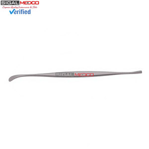 Disector Penfield de Calidad Premium, Estilo 3, Doble Extremo, para Aplicación de Cera, y Punta Cega de 6mm, Completamente Curvada, de Acero Inoxidable de Grado Alemán - Product Image 4
