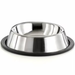 Comedero Elevado para Mascotas de Acero Inoxidable Resistente y Ecológico, Elegante, Impermeable y Fácil de Limpiar - Product Image 1