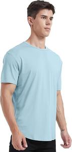 Nueva Camiseta Casual de Moda, Estilo Personalizado, Camiseta de Manga Corta para Hombre, Buena Calidad, Ropa Urbana, Camisetas de Parkour para Hombre - Product Image 5