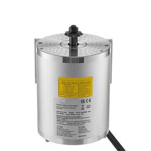 Motor Eléctrico sin Escobillas de CC de 1800W, 48V, 4500rpm para Go Karts, Motos de Cross, Bicicletas Eléctricas y Motocicletas, Motor de Alto Rendimiento para Diversos Usos - Product Image 1