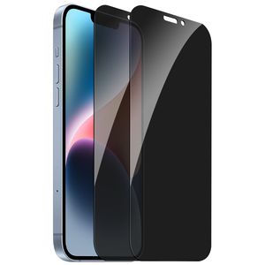 2 Pezzi Pellicola Protettiva in Vetro Temperato a Copertura Totale per Schermo con Funzione Privacy per Maggiore Sicurezza - Product Image 2