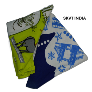 Latest Trendy 100% Cotton Linen Tea <b>Towel</b> Quick Dry Washable Custom Logo Size Print Floral Reusable Eco-Friendly <b>Kitchen</b> <b>Towel</b> - Product Image 6