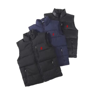 breathable sleeveless vest <b>puffer</b> vest trending products <b>cheap</b> price top selling mens <b>puffer</b> vest for sale - Product Image 5