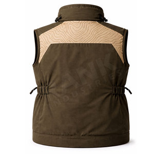 Chaleco de Caza de Fabricante OEM Hecho en Pakistán, Chaleco de Caza de Alta Calidad, Chaleco de Caza Más Vendido - Product Image 2
