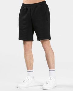 Pantalones Cortos Deportivos de Algodón al por Mayor para Hombre – Gimnasio, Running, Entrenamiento y Uso Casual con Logotipo Personalizado - Product Image 2