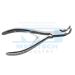 Herramienta Quirúrgica Profesional de Alta Calidad, Cortador de Huesos Ortopédico de Acero Inoxidable - Product Image 4