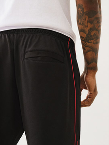 Pantalon de survêtement pour homme tendance, avec ceinture confortable, construction durable et toucher doux, fabriqué avec des matériaux de haute qualité. - Product Image 4