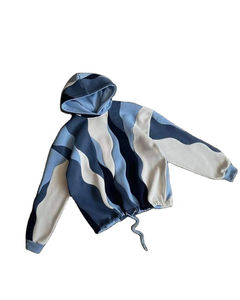 Sudadera con Capucha Extra Grande Personalizada 2026, 100% Algodón Felpa, Material de Primera Calidad, Diseño Moderno, Unisex - Product Image 1