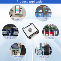 Escáner de Código de Barras Integrado EMT8751S Más Popular, Módulo Lector de Códigos QR, USB Android para Casilleros Inteligentes